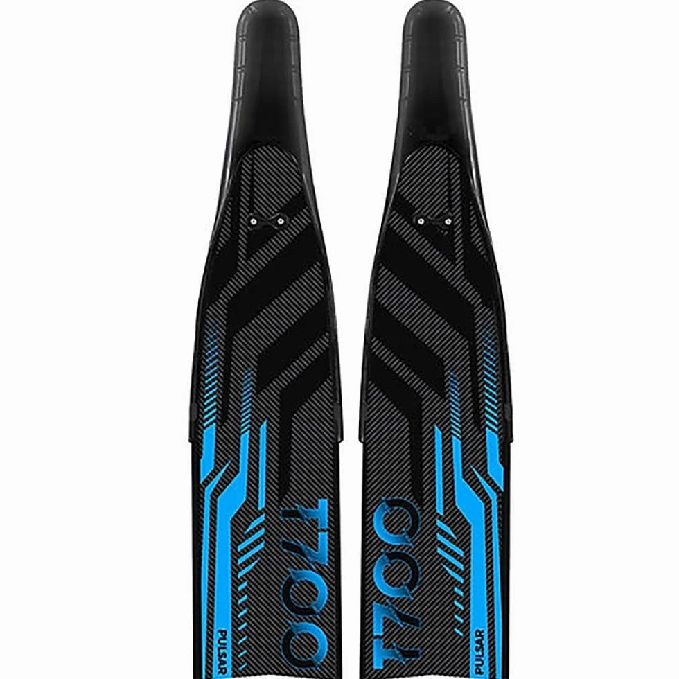 EPSEALON Aletas Carbone Pulsar T700 (Soft) Caza submarina buceo apnea apnea Freediving Spearfishing Fins