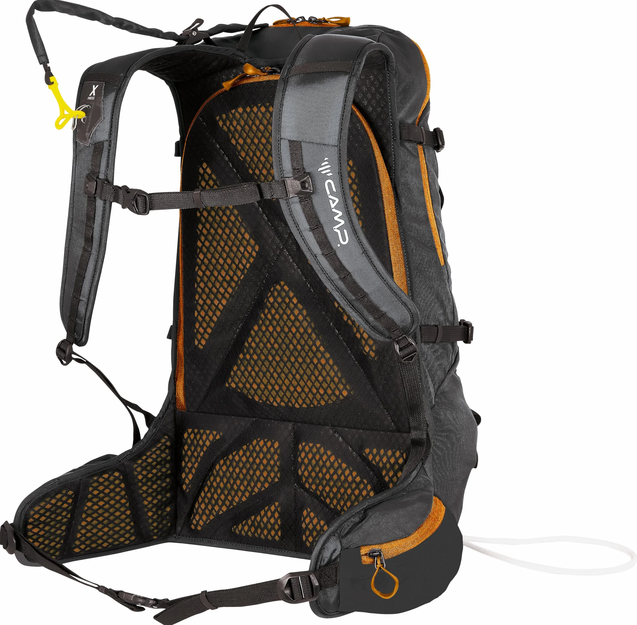 C.A.M.P. SKI RAPTOR 30 Plecak 30 L Czarny