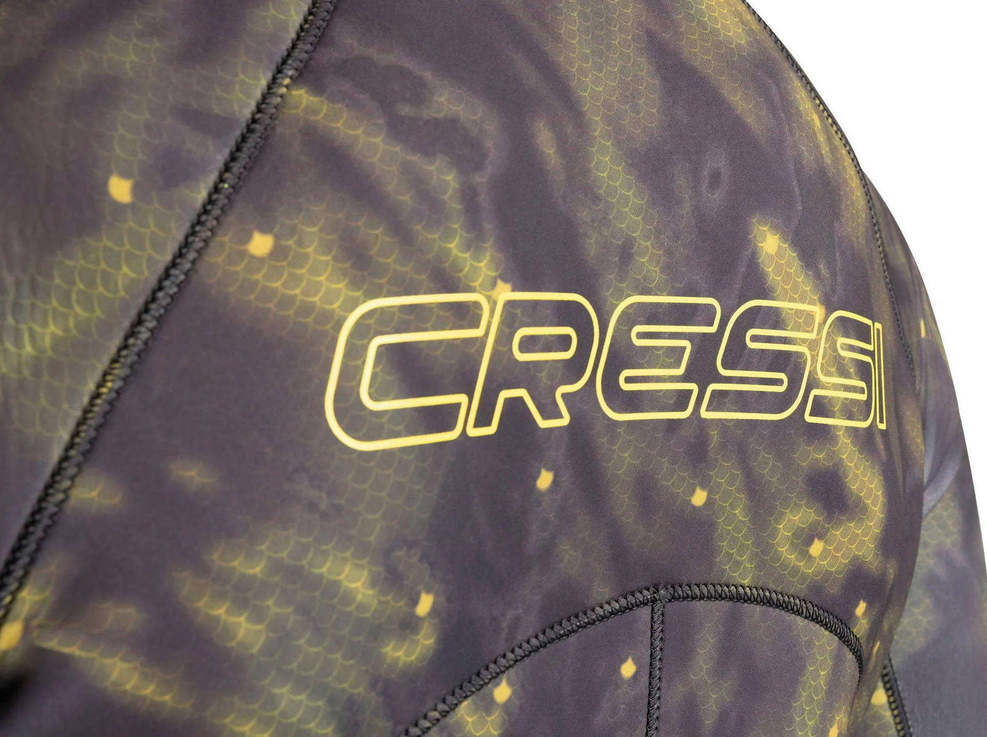 Cressi LAMPUGA MAN 2-PIECE WETSUIT CAMOU 5mm L/4