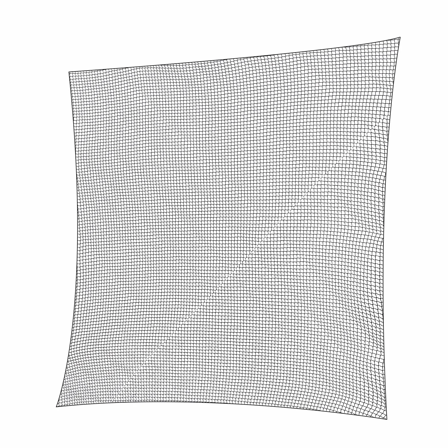 VEVOR Red de Práctica de Golf 3 x 4,5 m Nailon Barrera Deportiva