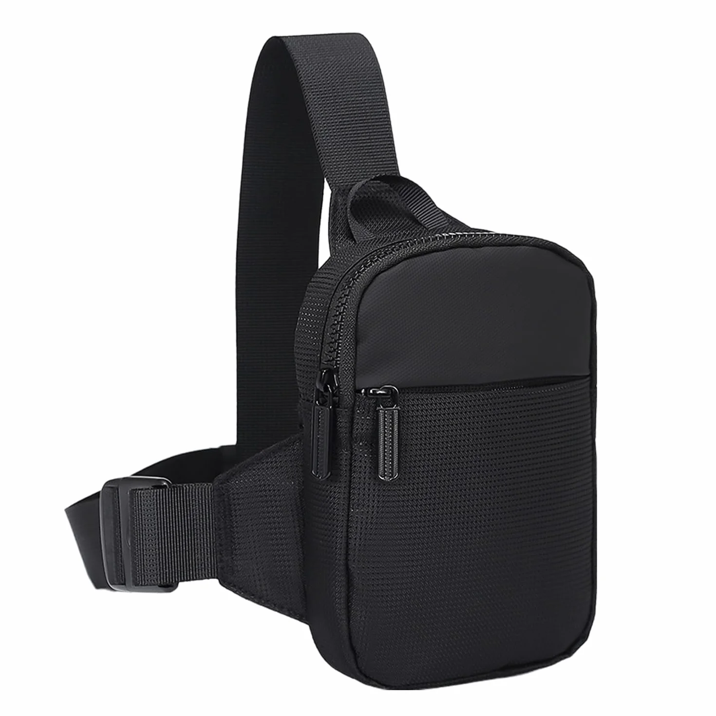 KRYMSON bolso bandolera impermeable deportivo pequeño para senderismo ciclismo