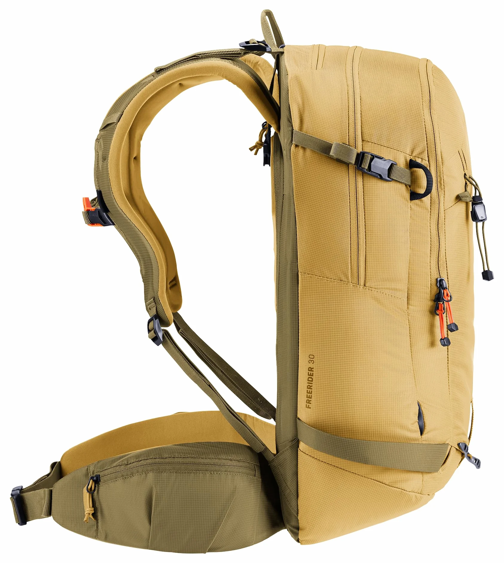 Deuter Freerider 30 mochila de esquí ligera