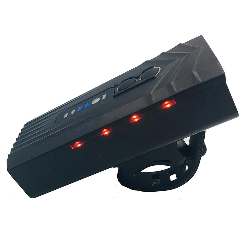 Luces De Bicicleta De 1000 Liuming Frente A Las Luces De Bicicleta Duraderas Impermeables Recargables por USB 8 Modos De Luces De Bicicleta Nocturnas De Montaña En Carretera
