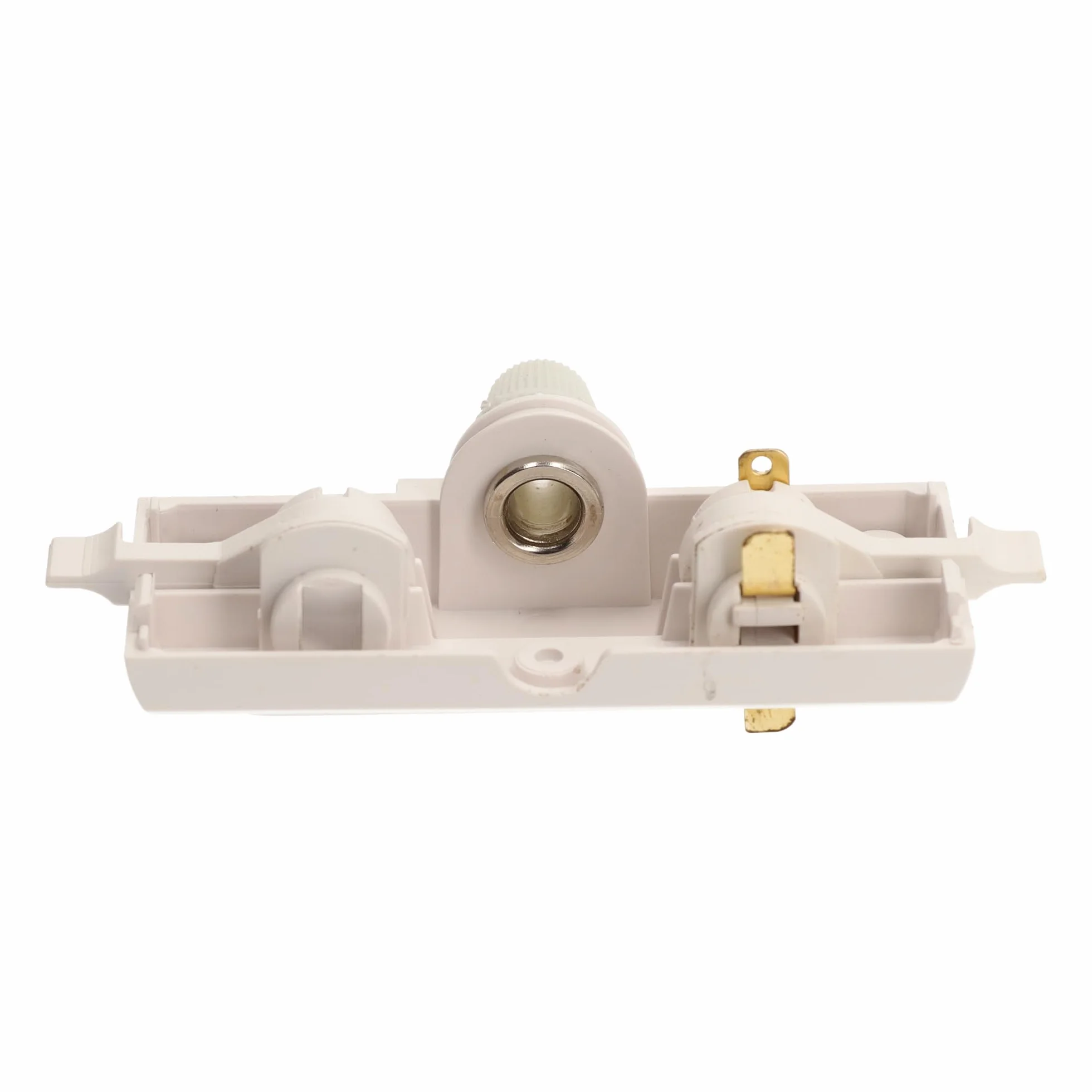 Jandei Adaptador para Carril Monofásico Estándar Blanco