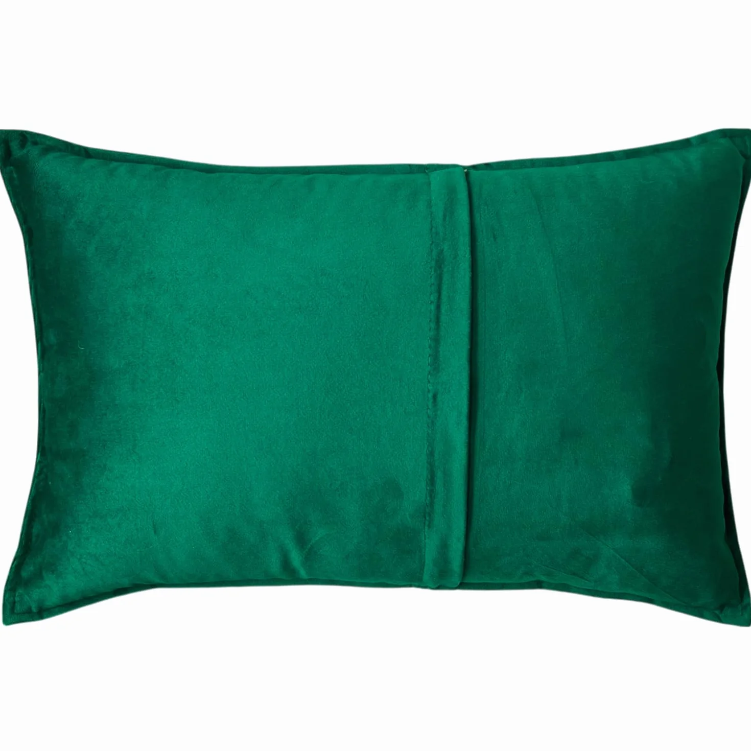 Almohadilla térmica infrarroja Powerbank 30×50 cm terciopelo inalámbrico con cable integrado verde oscuro