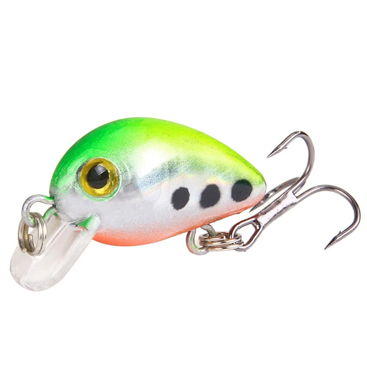 30 Uds Señuelos De Pesca Señuelo Cebo Mini