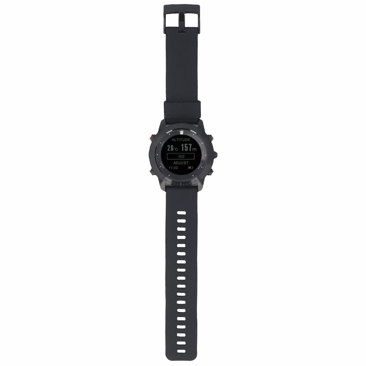 Tbest Reloj de Computadora Buceo Reloj de Buceo de con Batería de Larga Duración Barómetro de Sensor de Profundidad en Tiempo Real de Rastreo de Actividad en Tiempo Real para Bucear