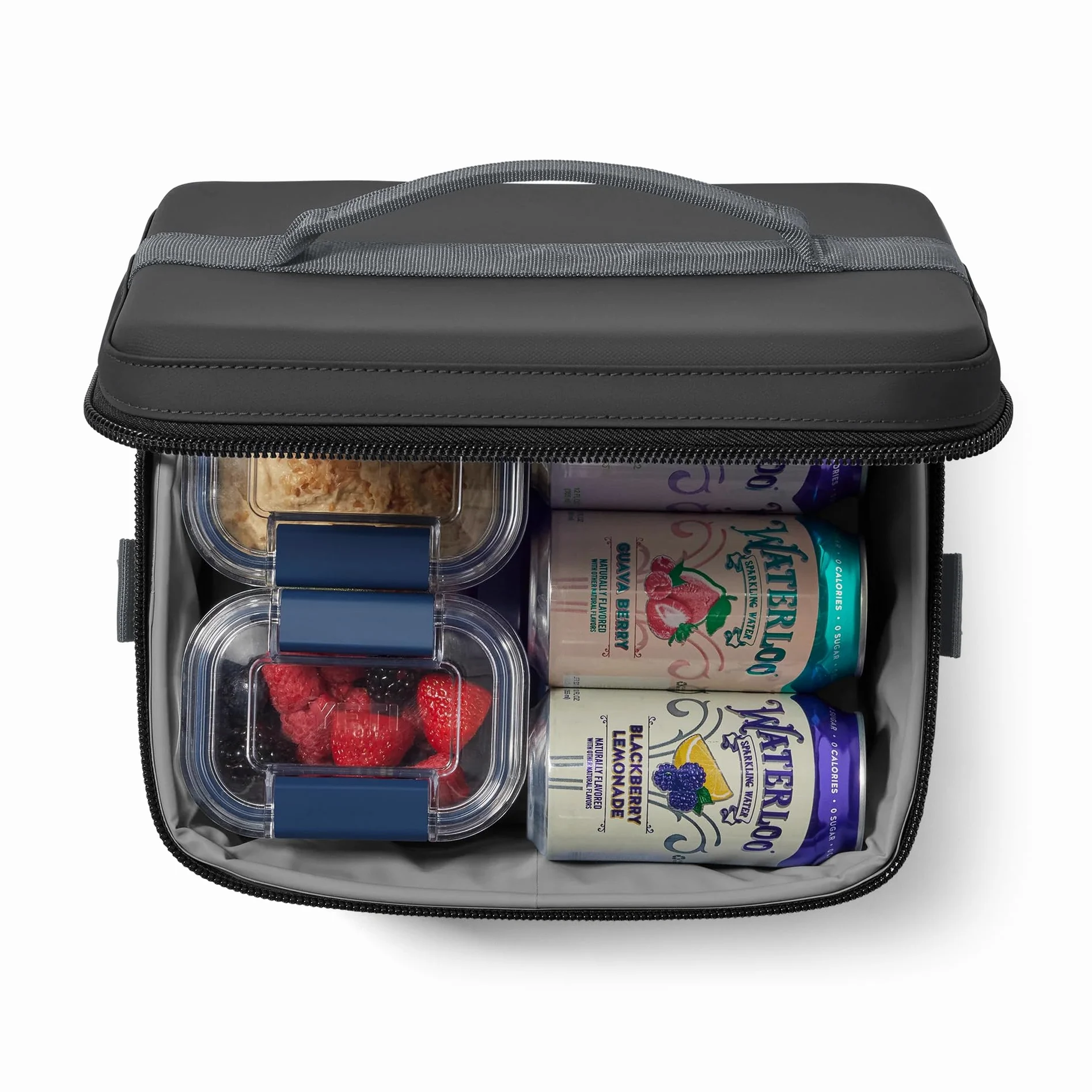 YETI Daytrip - Caja aislante (9 L), color carbón