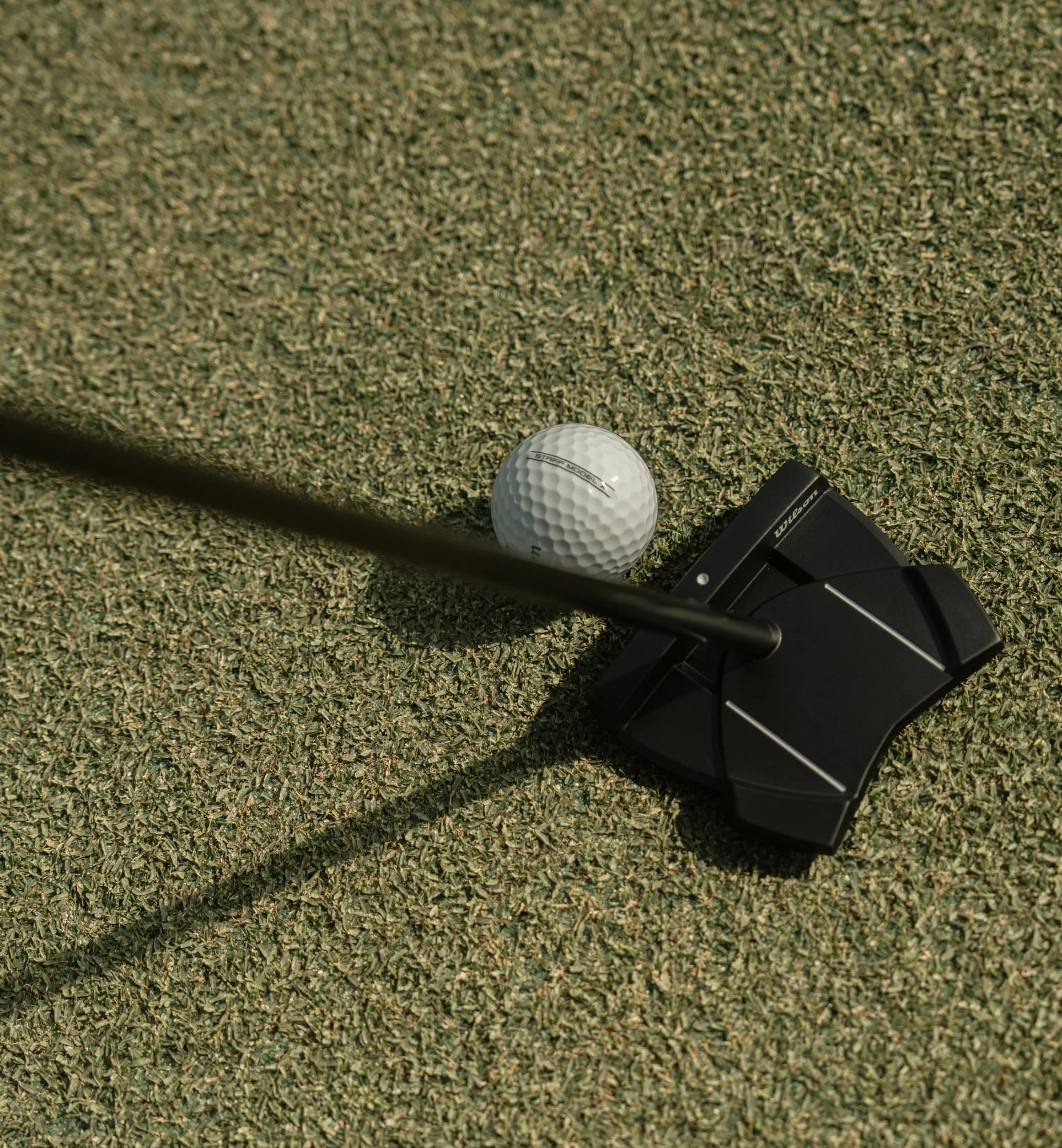 Wilson Infinite Zero Torque The 606 - Putters de Golf - Mano Derecha e Izquierda, 34-35 Pulgadas