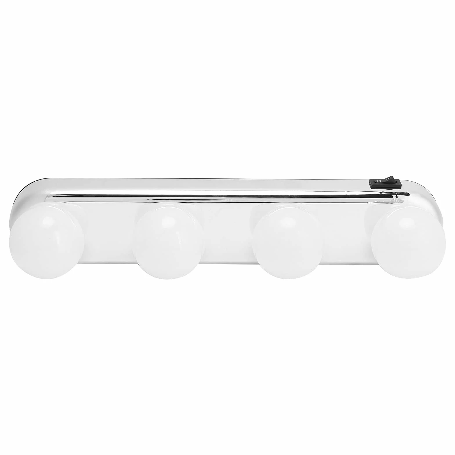 Yosoo Health Gear Kit de Luces LED para Espejo, Bombillas Regulables, Tira Flexible, Luz Diurna Tocador Maquillaje Baño