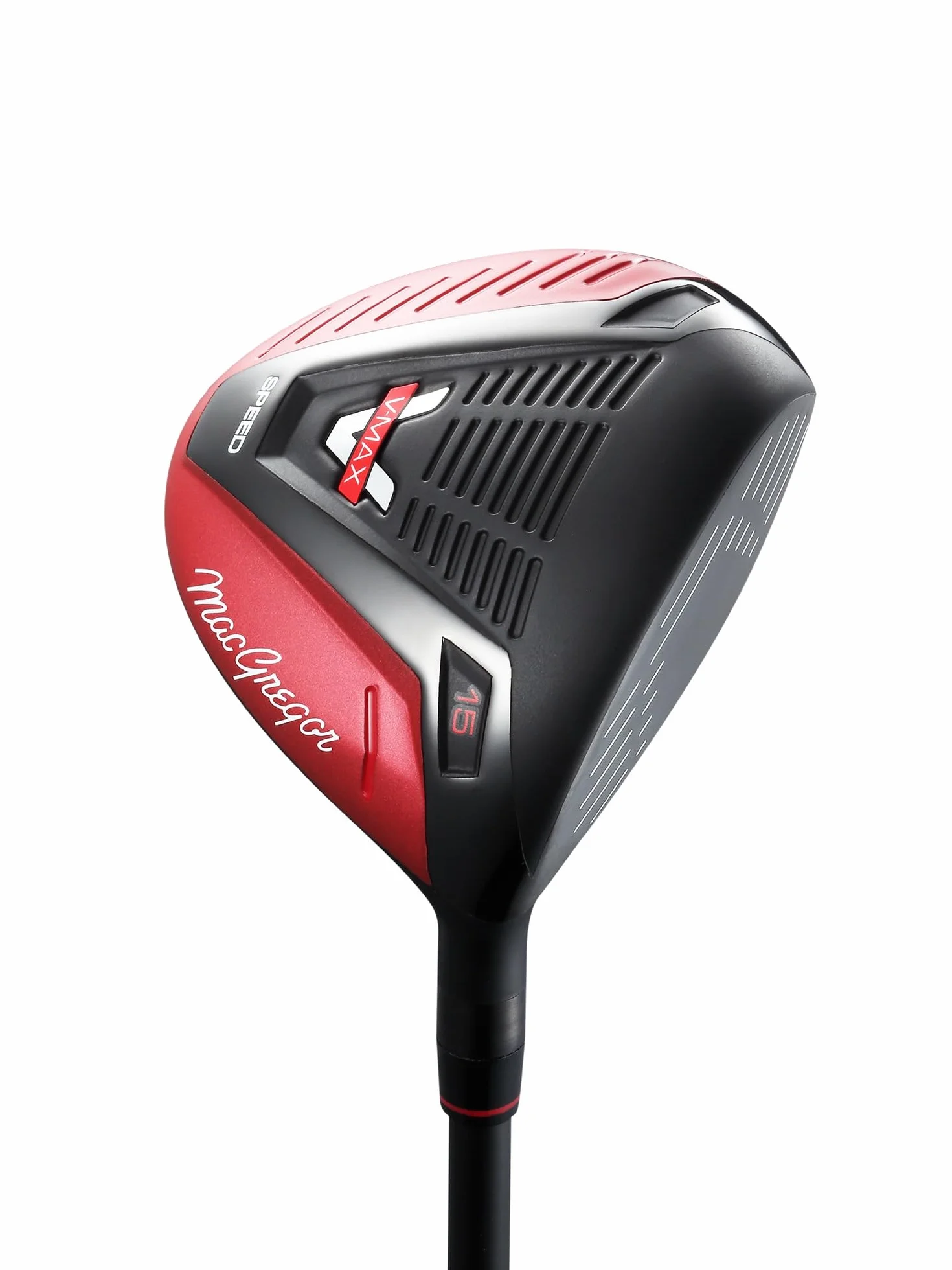 MacGregor V-MAX Speed Lightweight Fairway Regular Flex Golf Club