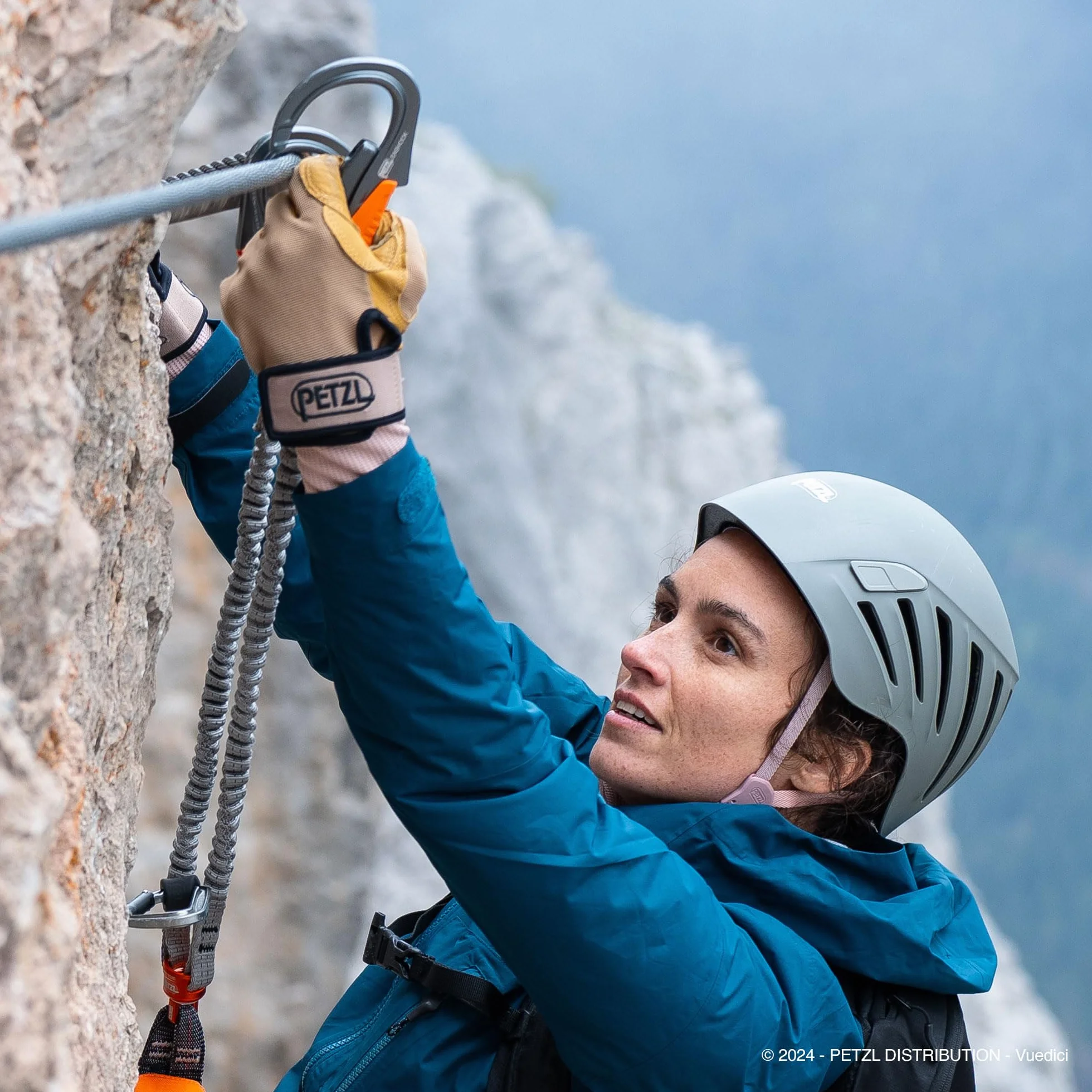 Petzl Cordex Handschuhe für Herren