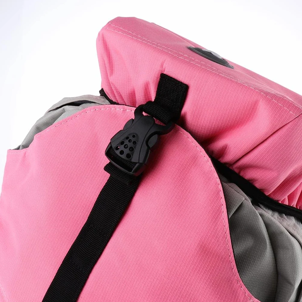 SM SunniMix Mochila De Patines De Hielo/En Línea/con Ruedas - Bolsas De Patinaje Grandes para Llevar Patines De Hielo, Patines De Ruedas, Artículos Deportivos