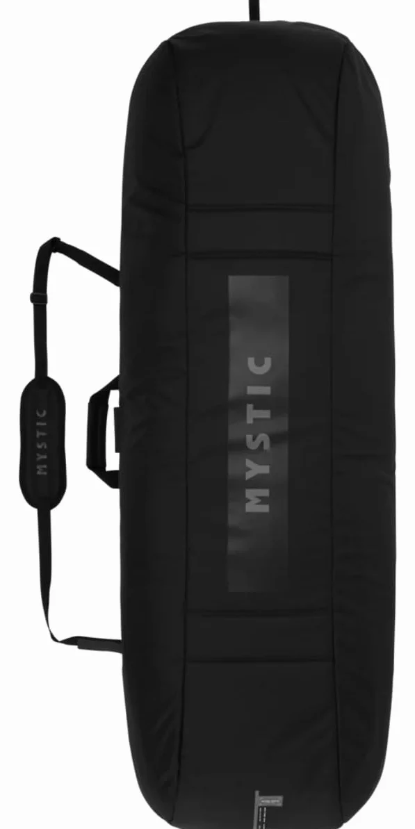 MYSTIC Patrol DAYCOVER Boots Boardbag 2024 Black