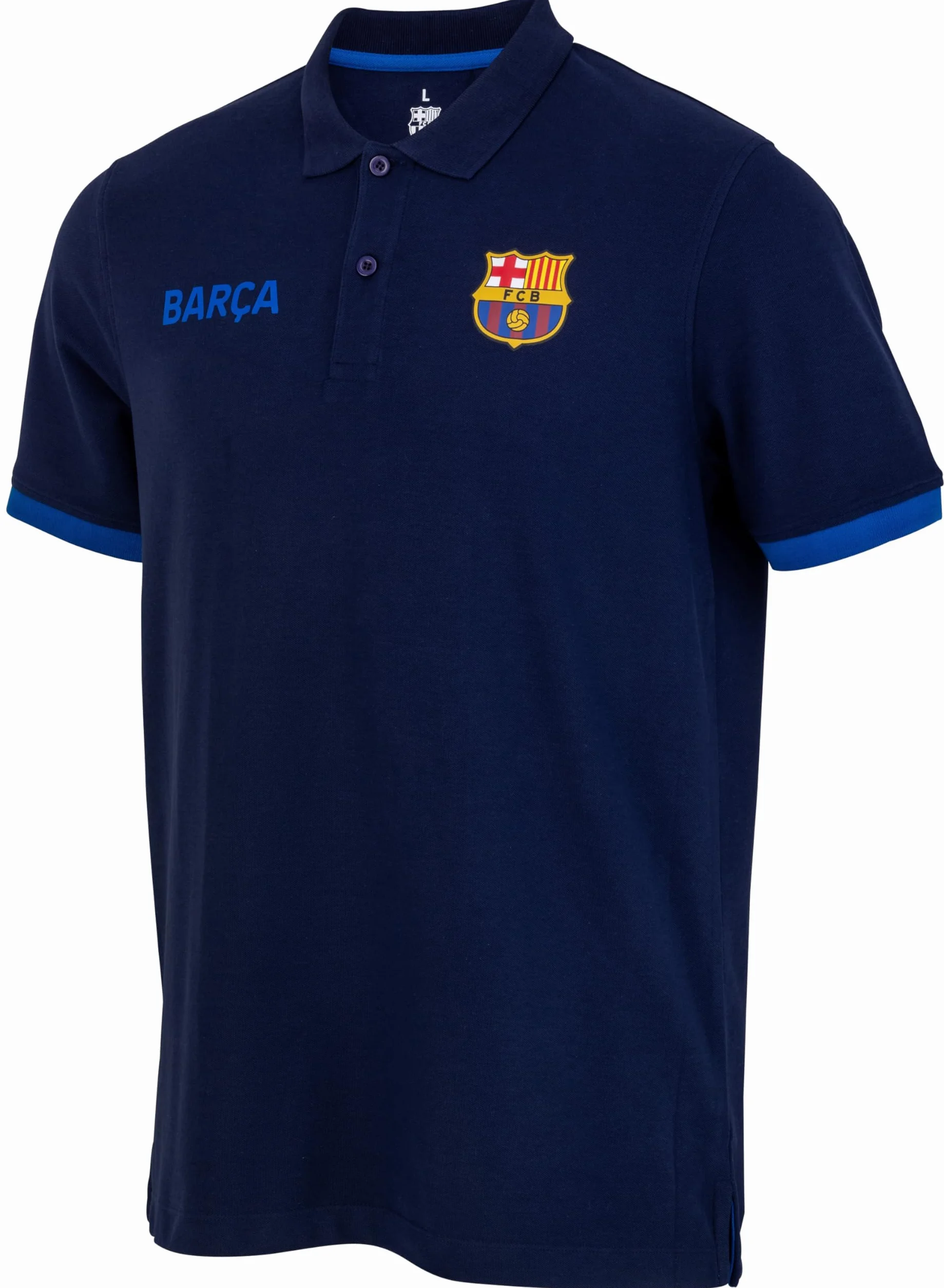 Polo Barça - Colección oficial FC Barcelona
