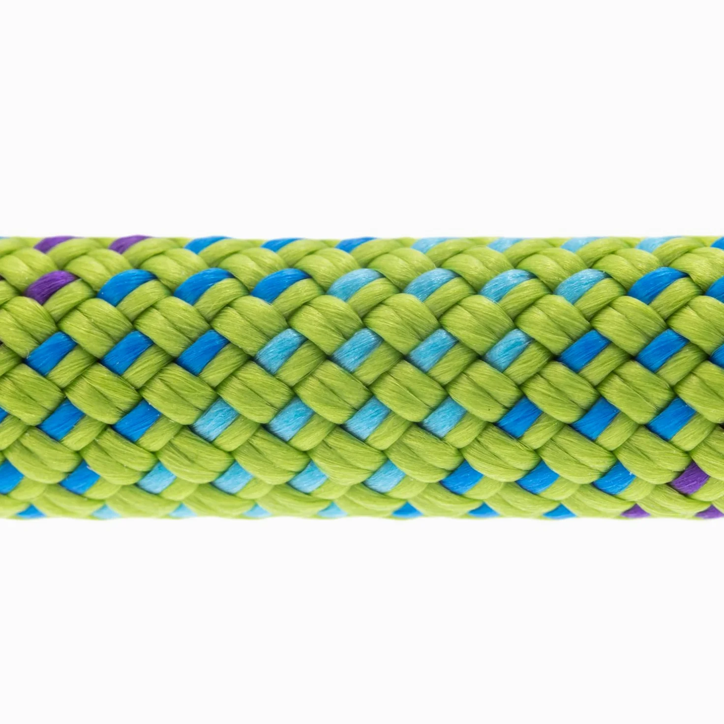 FIXE - Cuerda Dinámica FOIXARDA para Escalada Deportiva - 9,8 mm de Diámetro - Poliamida - Roca y Rocódromo - 80 m - Color Verde