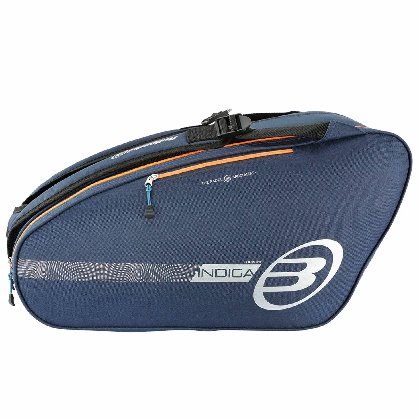Bullpadel Paletero Bpp-24015 Tour Azul