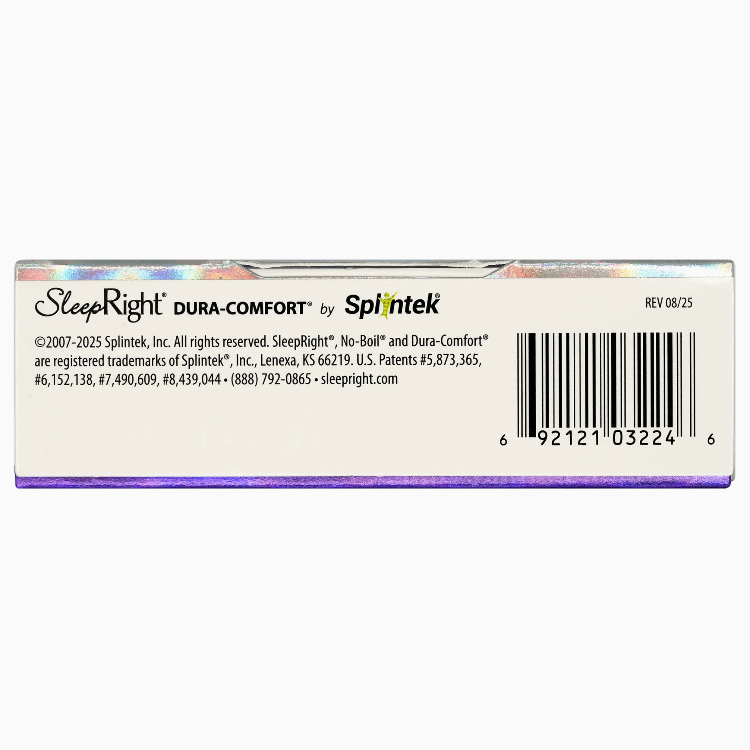 SleepRight Dura-Comfort Dental Guard by SleepRight