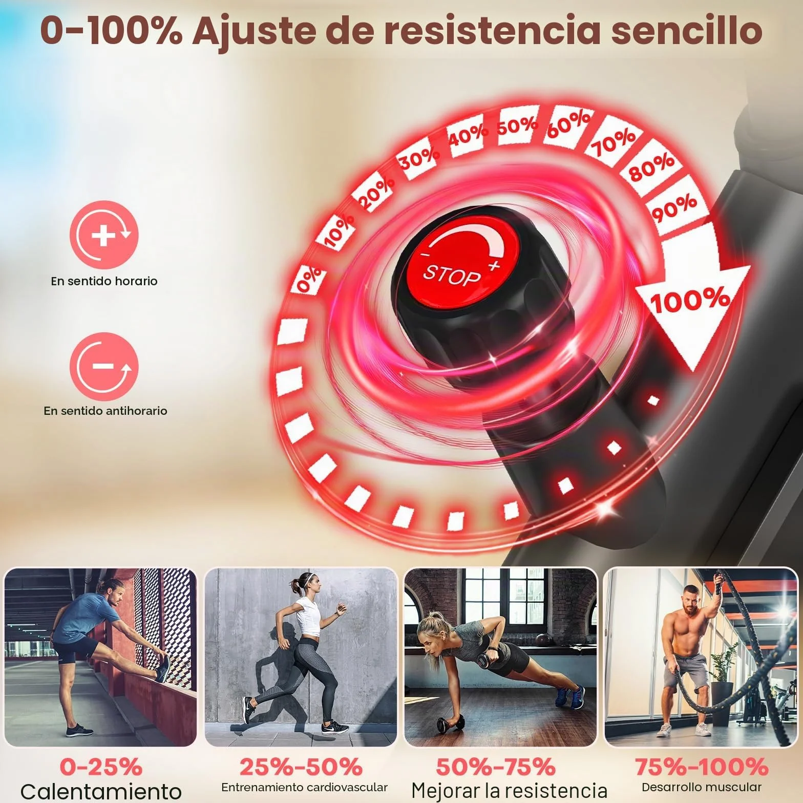 CHAOKE Bicicleta Estática Magnética con APP, Bicicleta de Spinning Profesional para Casa, Entrenamiento de Ciclo Indoor Silencioso, Asiento Ergonómico, Pantalla LCD, Carga 150kg