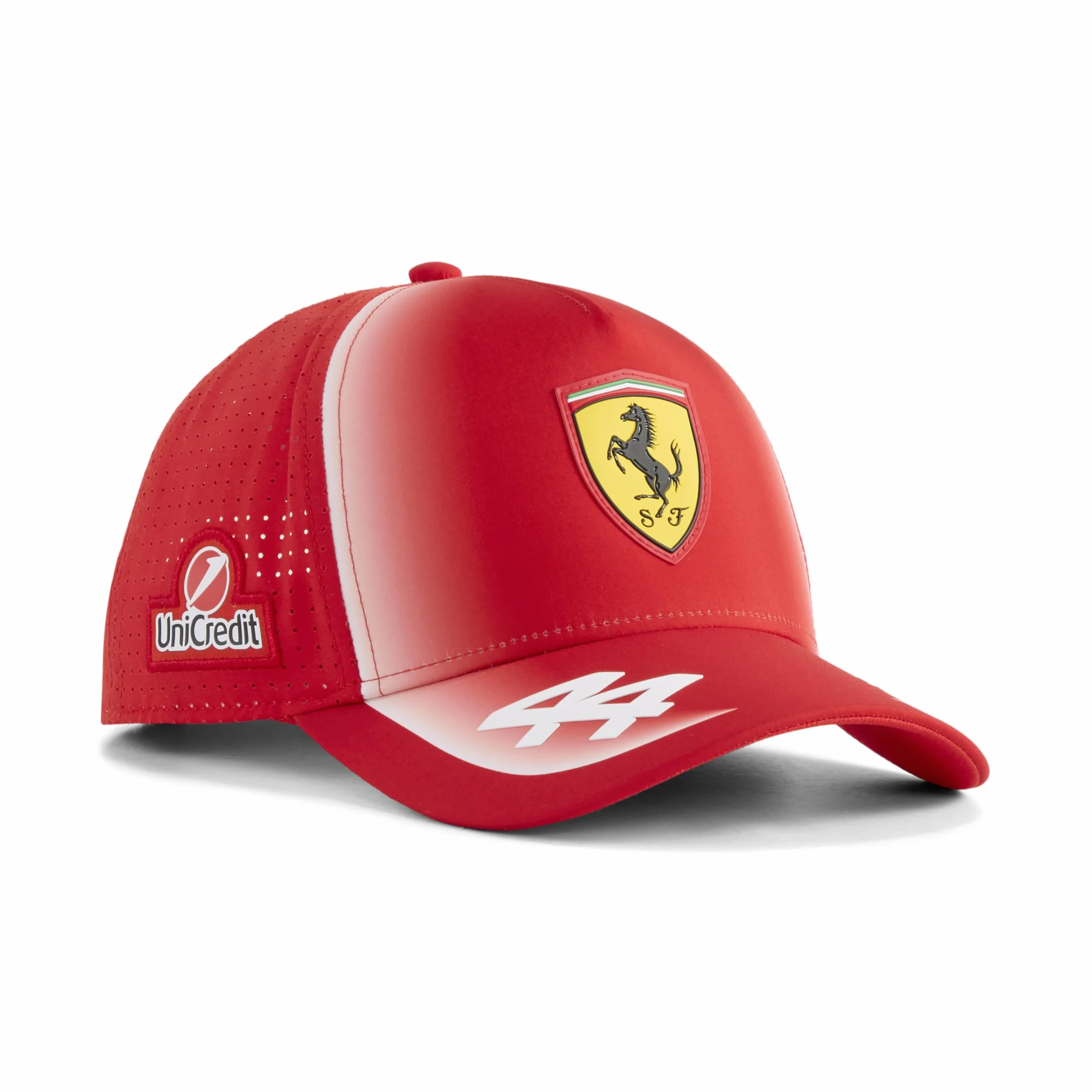 PUMA Colección Gorras Scuderia Ferrari F1 2026 Lewis Hamilton