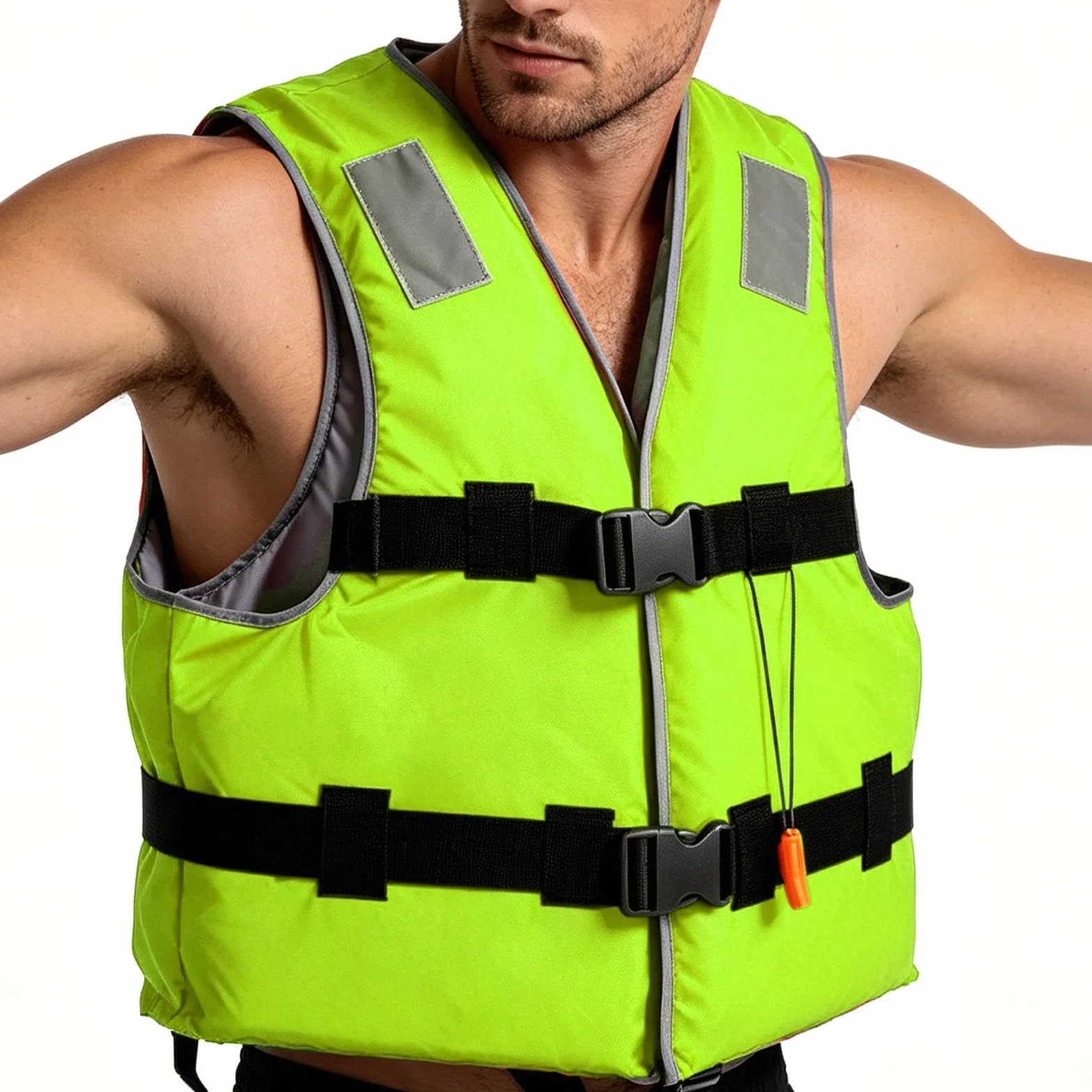 Chaleco De Natación Adulto - Chaqueta Acuática Piscina Adultos Con Correa De Sujeción Ajustable | Chaleco Para Kayak - Para Actividades De Pesca, Navegación, Kayak, Paddle Surf, Surf, Vela, Rafting, L