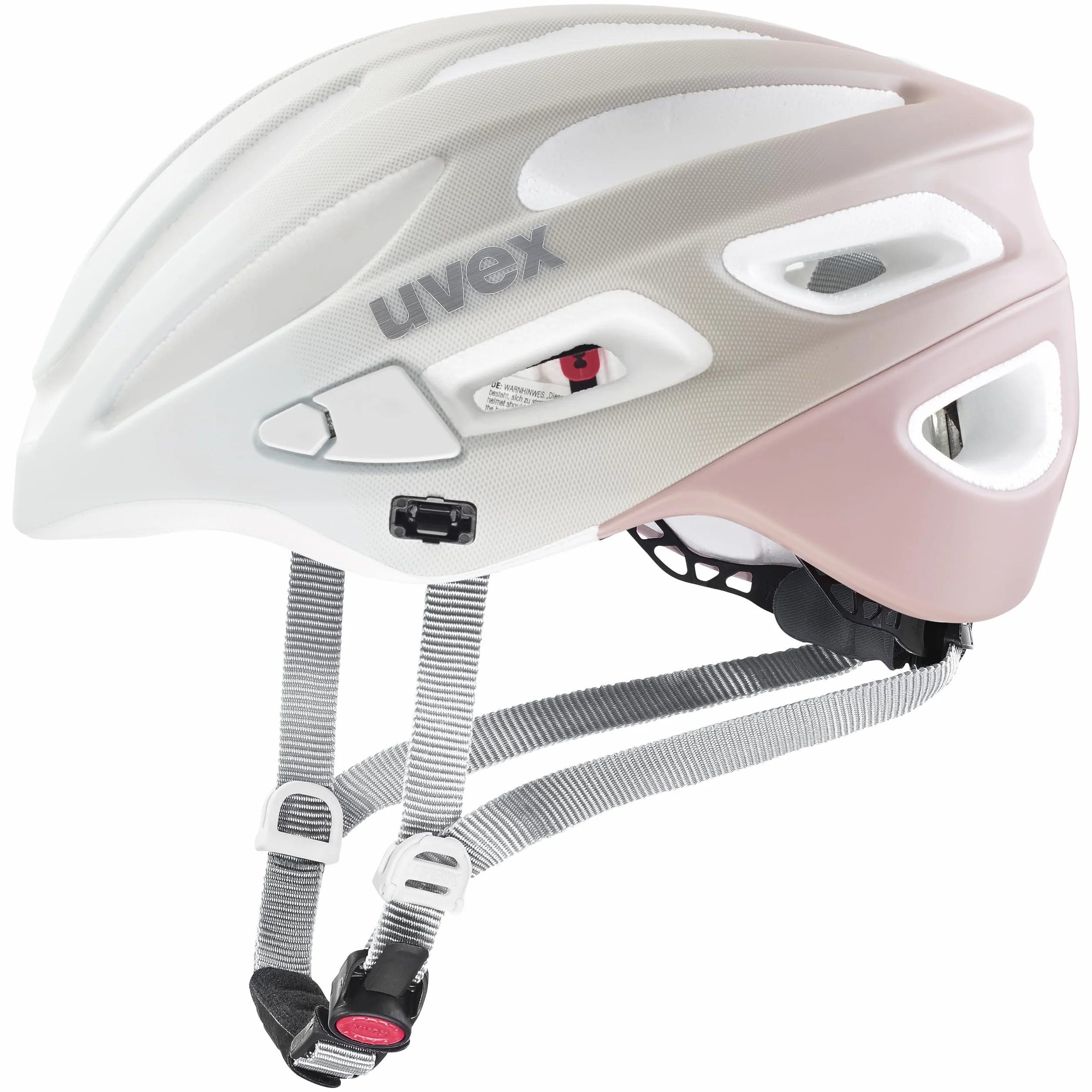 uvex True CC - Lightweight All-Round Bike Helmet for Women