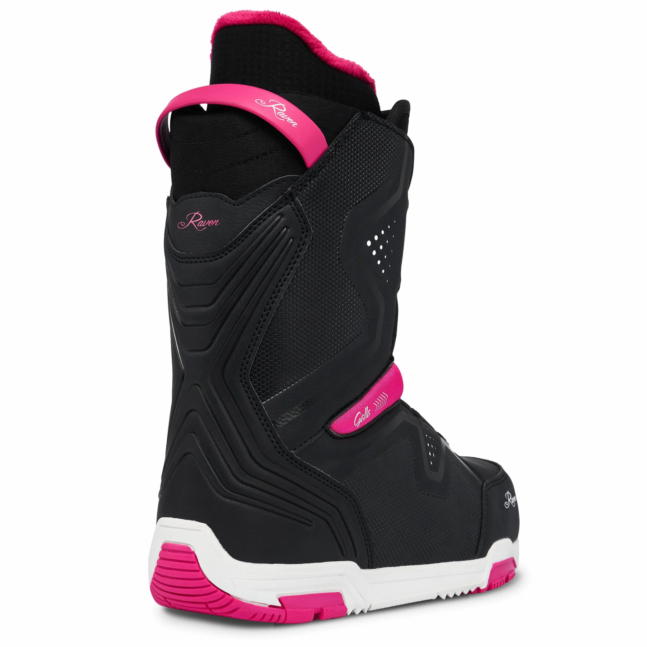 Raven Botas Galla Moz Snowboard