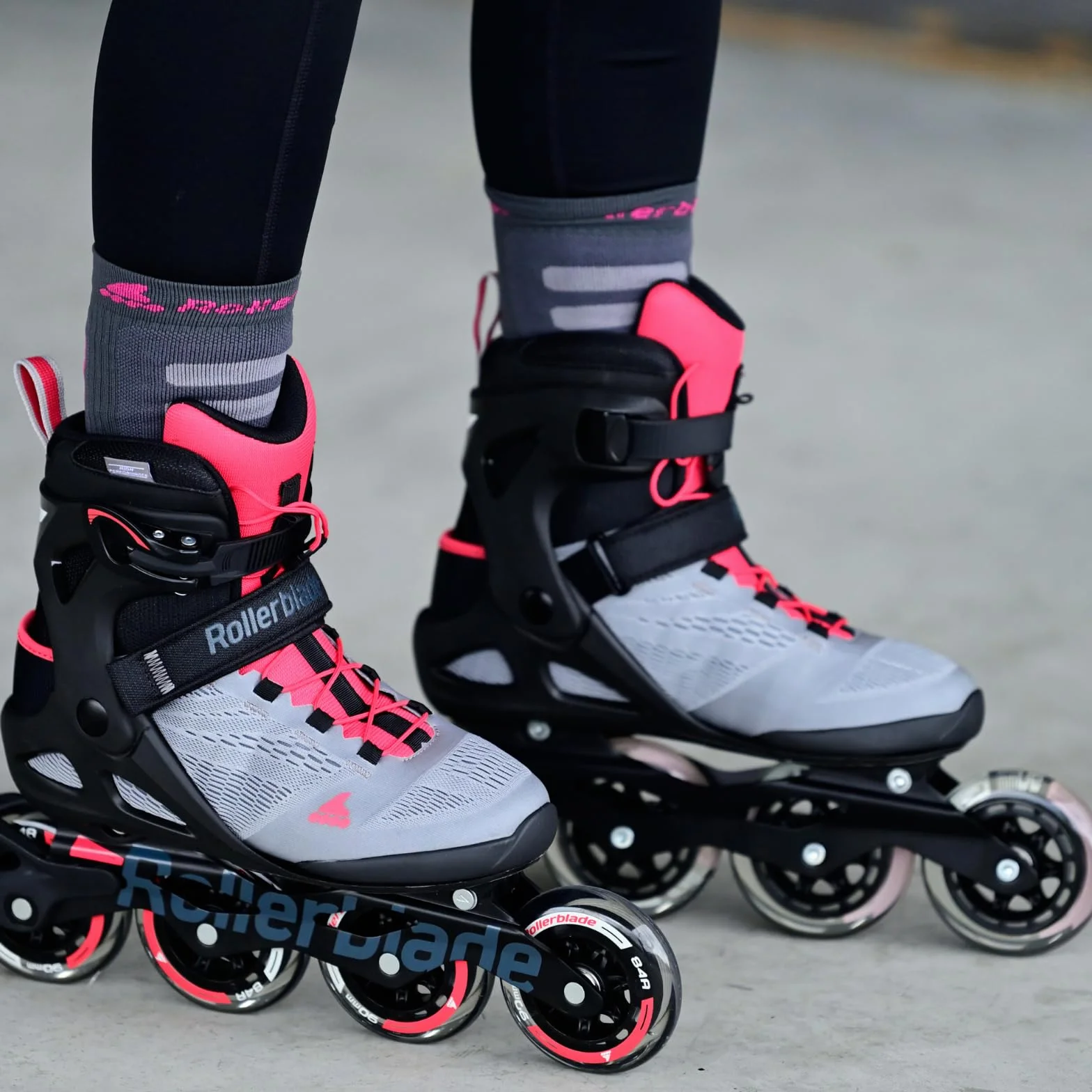 Rollerblade Macroblade 90 - Patines en línea Mujer
