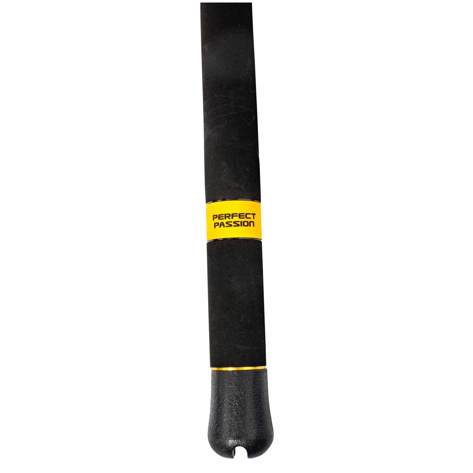Black Cat Passion XH-S Caña de Pescar IM6 4 Longitudes Negro Amarillo