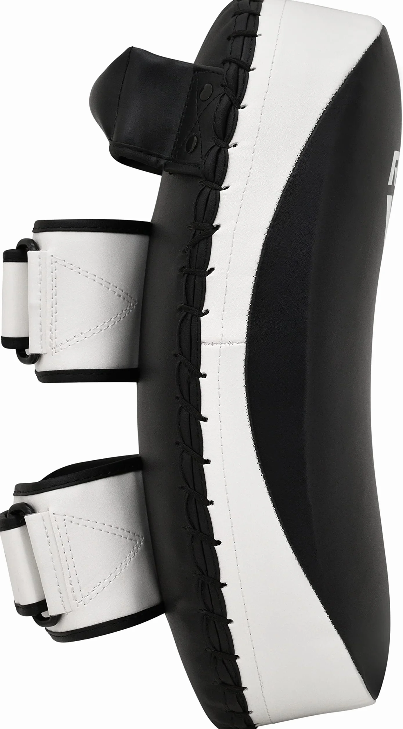 RDX MMA Huelga Escudo Par Muay Thai Kick Target Focus Bolsa Tailandeses Pad Boxeo Mitones de perforación Kickboxing