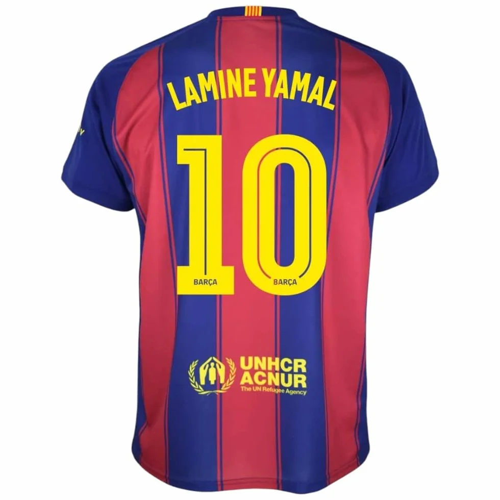 FC Barcelona Polo Nº1 Blusas Unisex Adulto (Pack de 1)