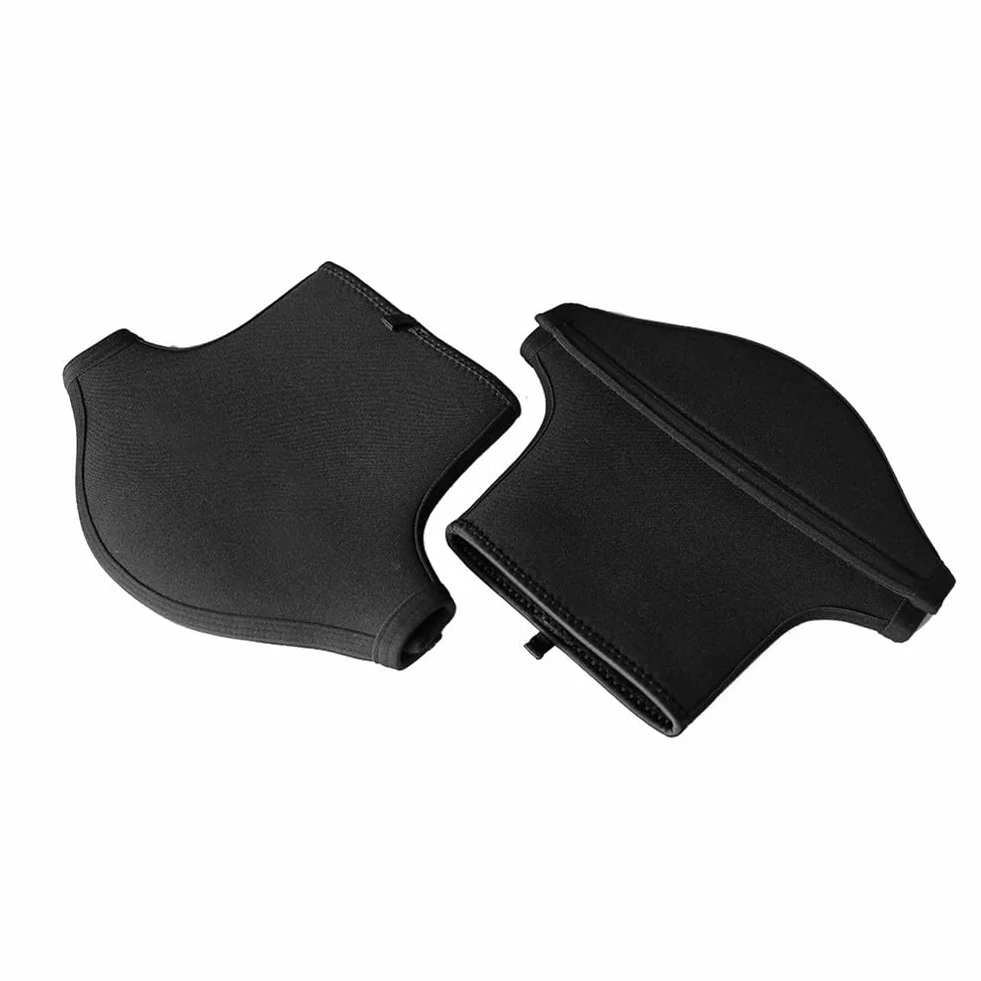 Guantes de remo para kayak con forro polar, ideales para canoa y navegación