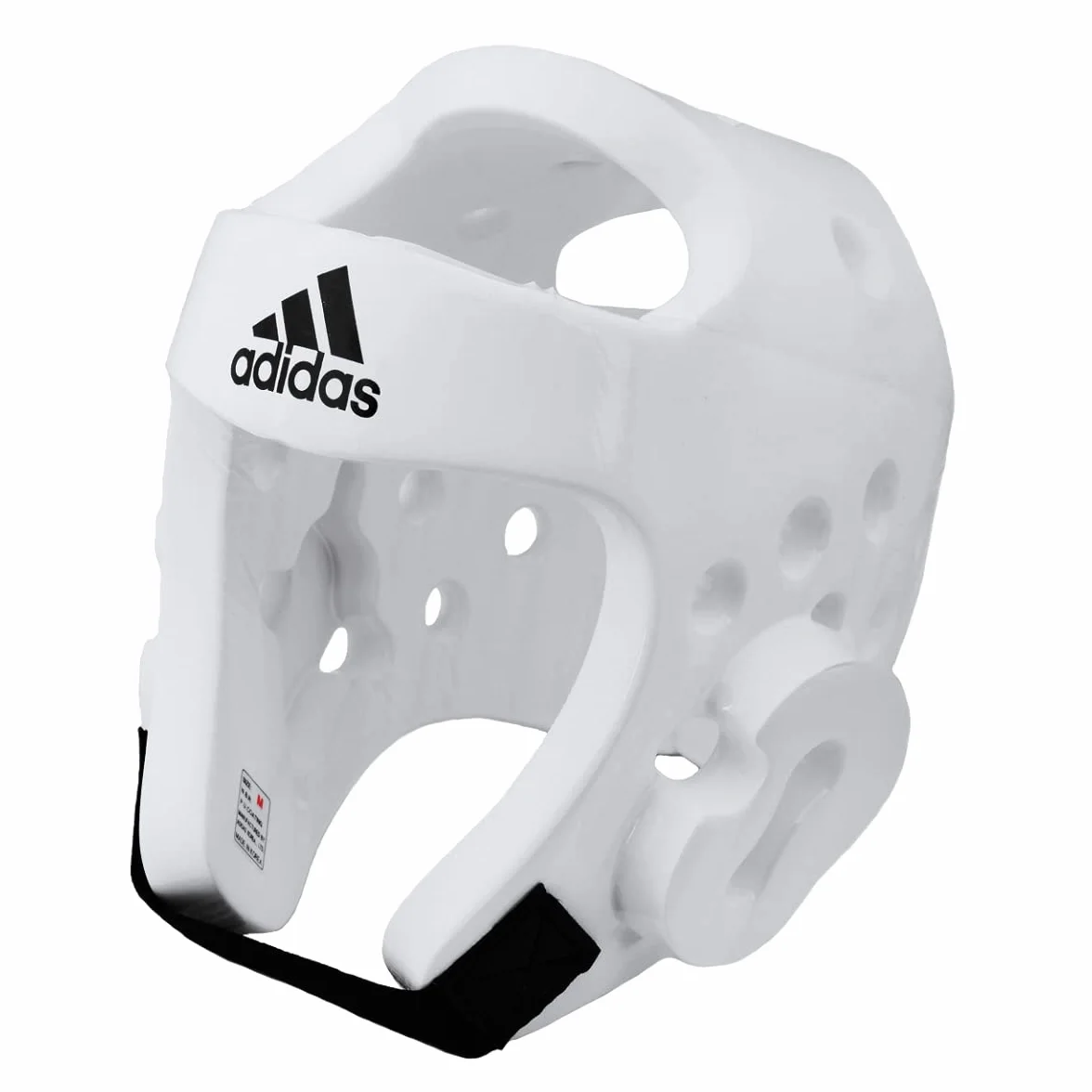 adidas Protector de Cabeza Protector de Cabeza de Espuma sumergida para Artes Marciales WT Taekwondo
