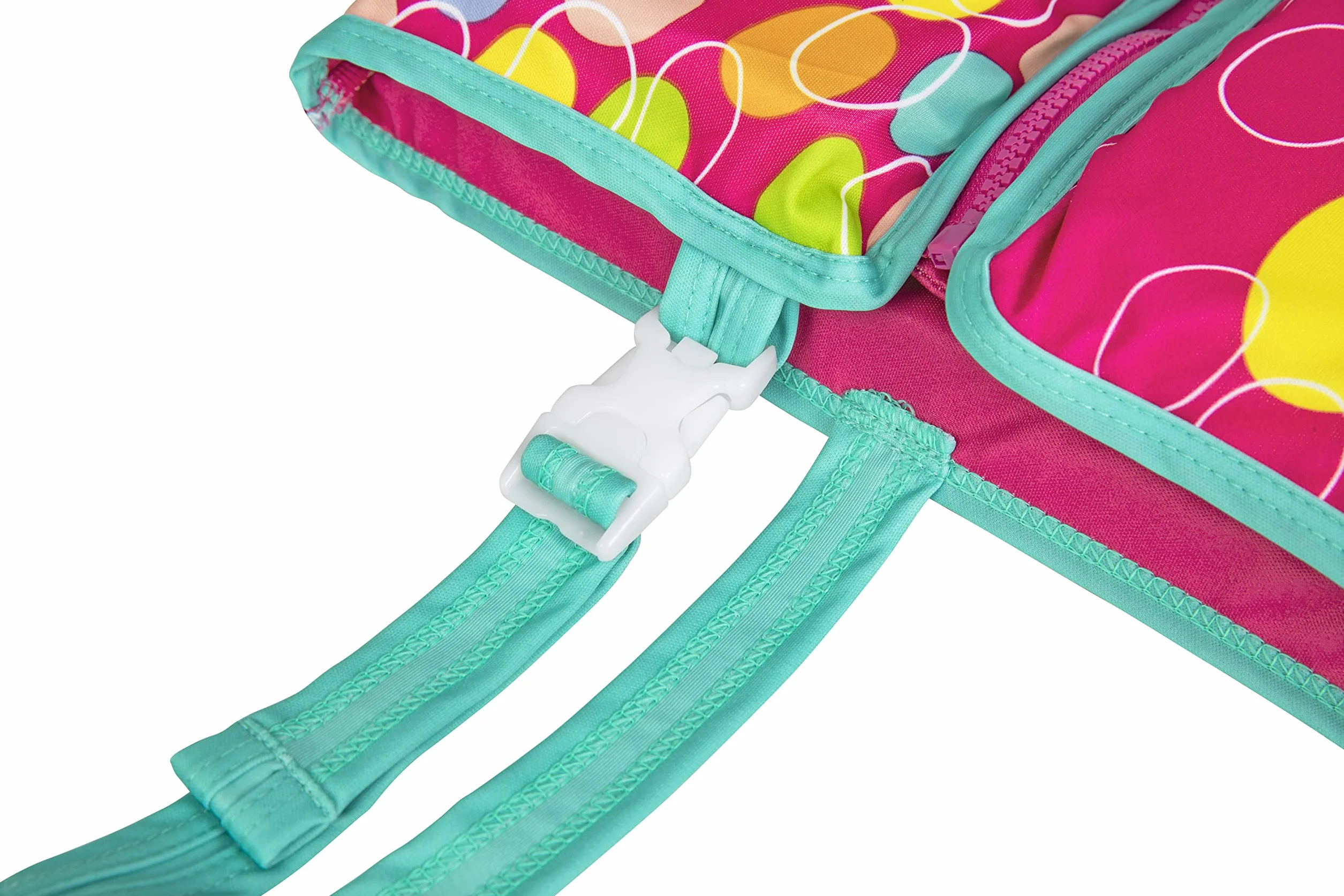 AQUASTAR FABRIC SWIM VEST S/M