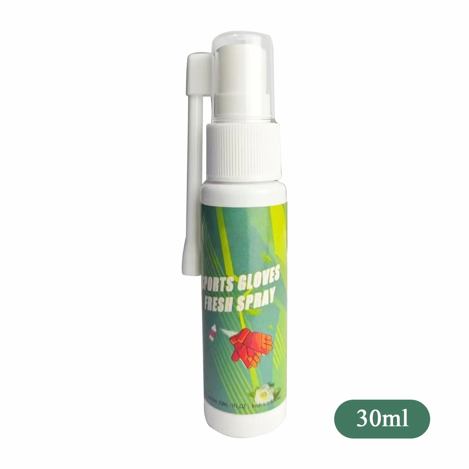Desodorante para Guantes de Boxeo 30 ml - Spray Ambientador para Equipo Atlético