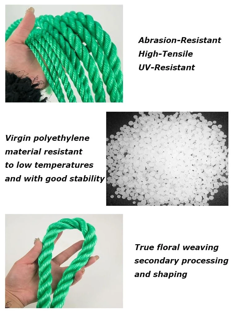 Tendedero Multiusos Cuerda De Polietileno Nailon 10 Metros Resistente para Colgar Y Secar Portátil Ligero para Interiores Y Exteriores
