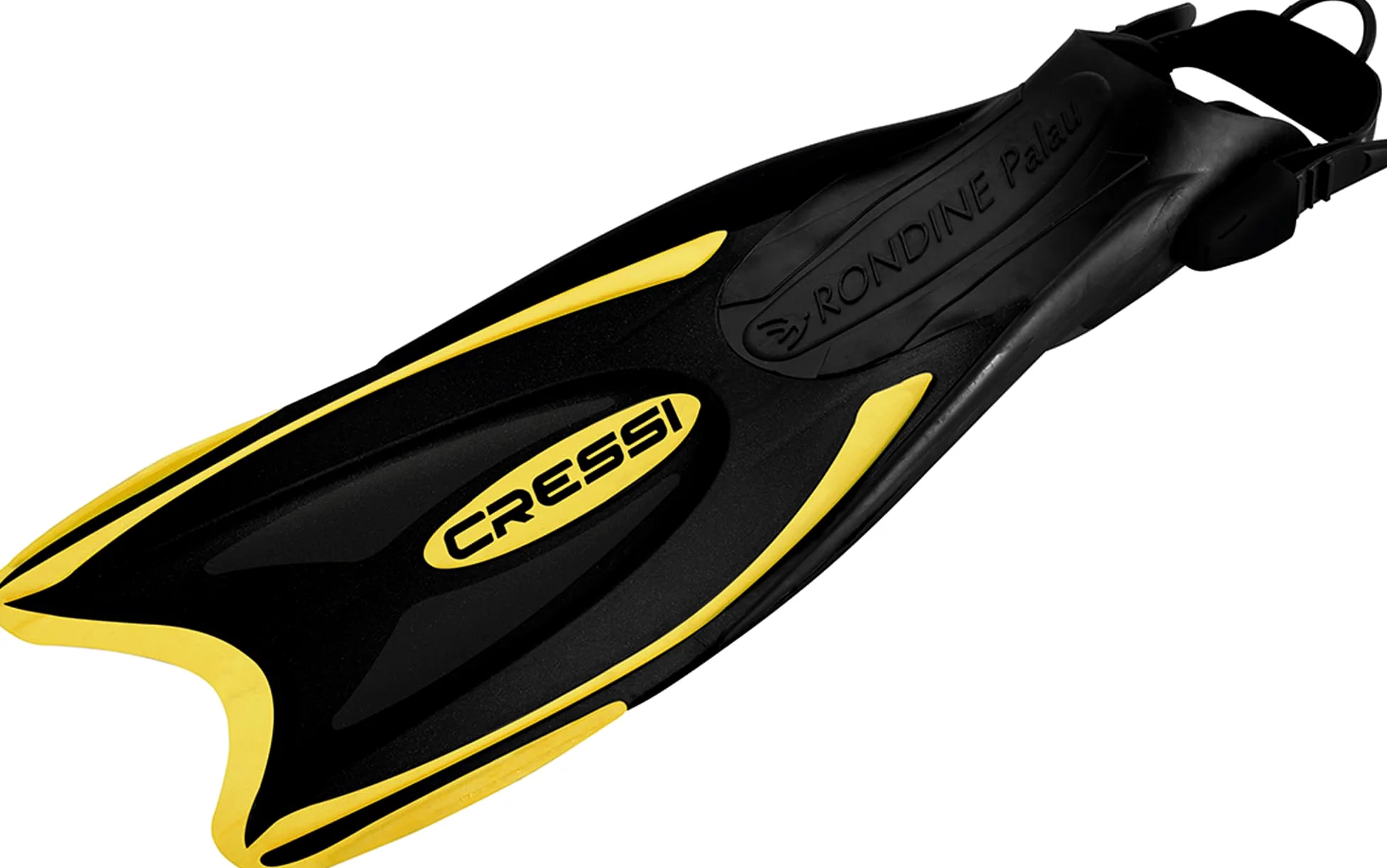 Cressi Palau Aletas, Unisex Adulto