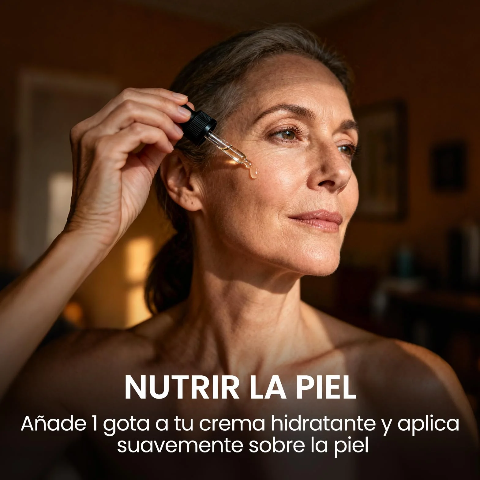 EVOKE OCCU Aceite Esencial de Aguja de Pino 4 Oz, Aceite Puro para Difusor Masaje y Fabricación de Jabón