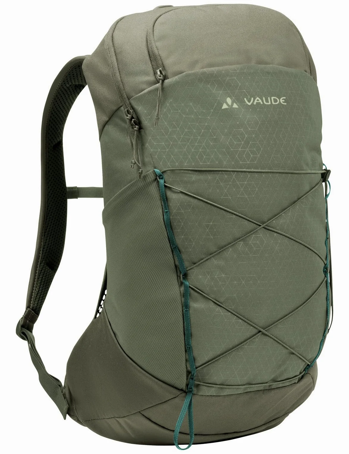 VAUDE Agile Air 20 Mochilas Unisex adulto (Pack de 1)