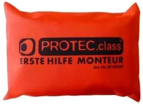 Protect Class PVTMM Monteur Mobil - Botiquín de primeros auxilios