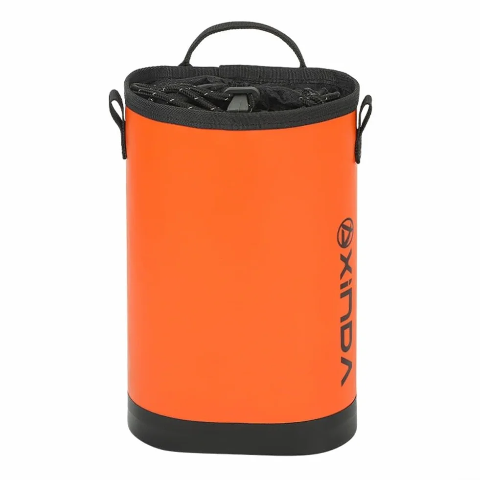 Bolsa de herramientas de escalada al aire libre, bolsa de cuerda ajustable para trepar árboles, se cuelga cómodamente para guardar todos tus elementos esenciales de escalada