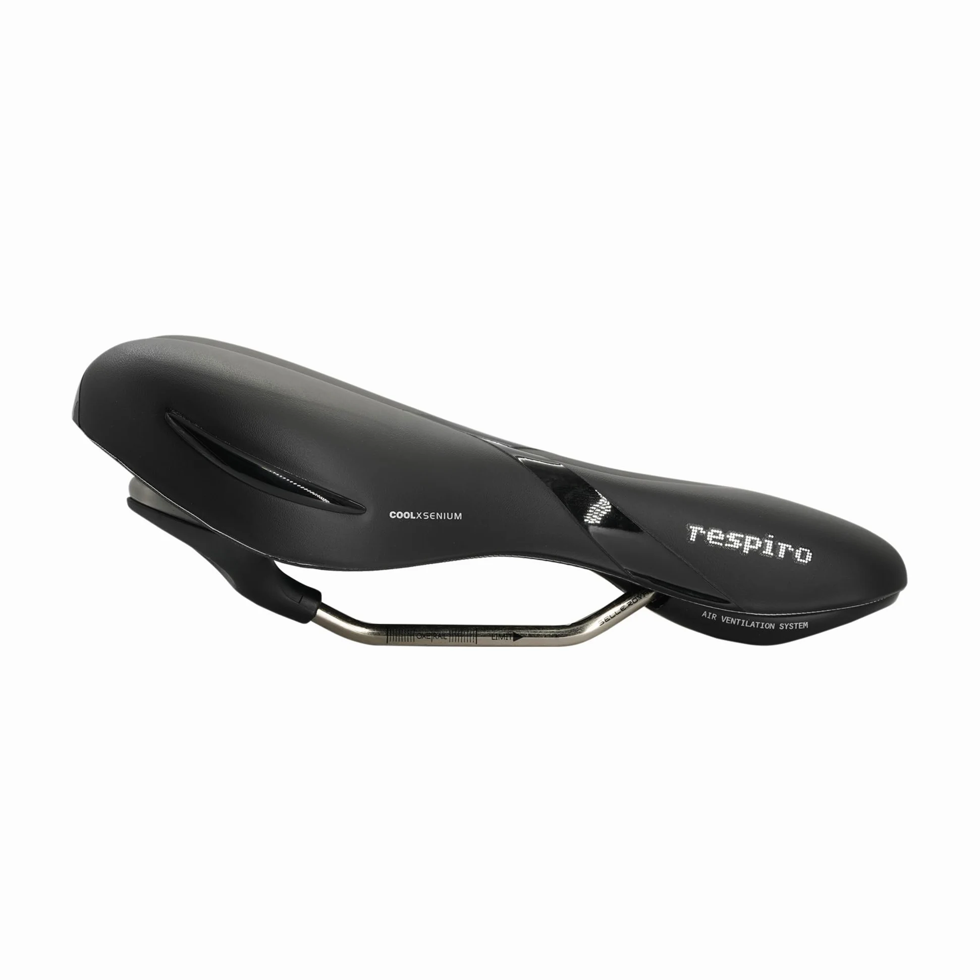 SELLE ROYAL Sillín Respiro Soft Hombres 5131 Het M
