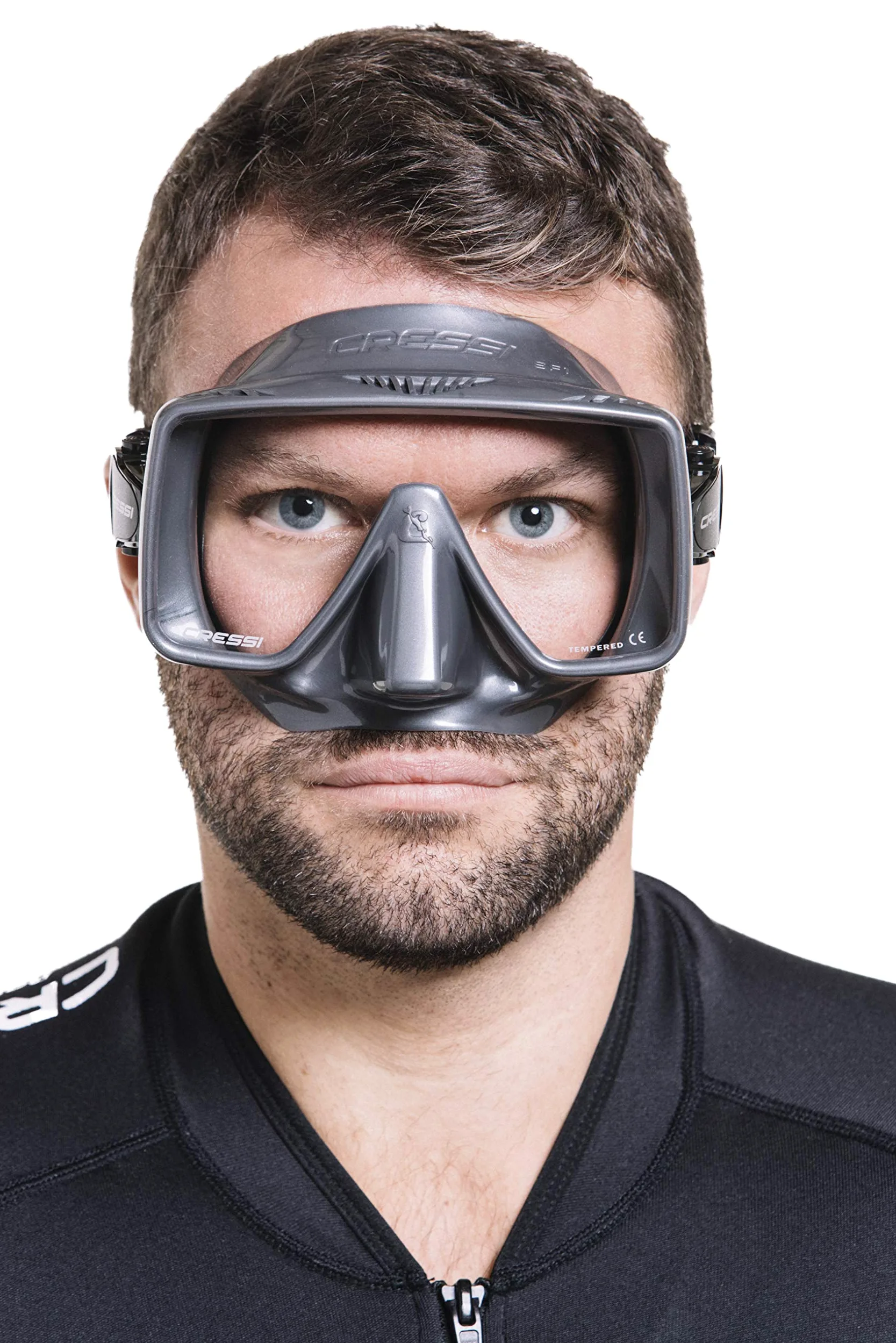 Cressi SF1 Plata