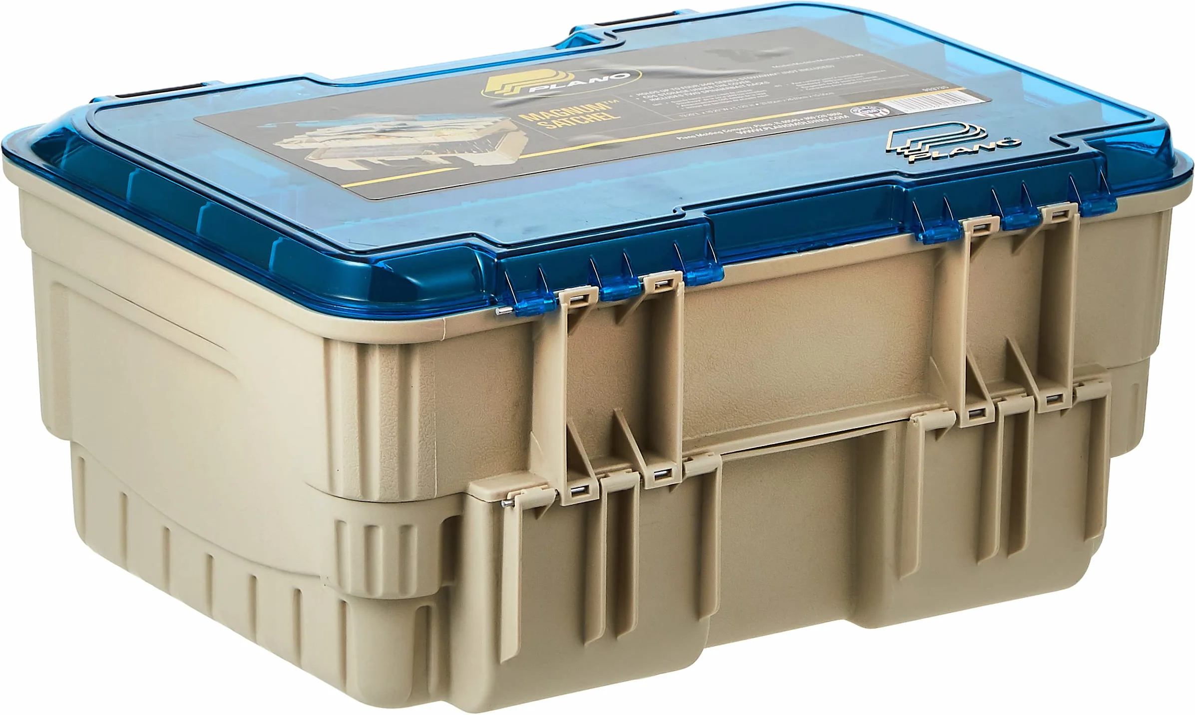 Plano Magnum Caja de Aparejos para Pesca