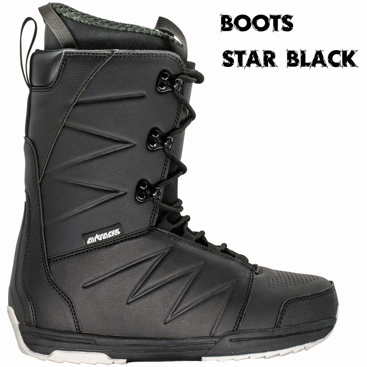 AIRTRACKS Snowboard Set (Paquete Completo) Tabla BWF Extra Wide (Hombre)+Fijaciones Master+Botas+SB Bolsa Nuevo 155 159 161 165 168 171