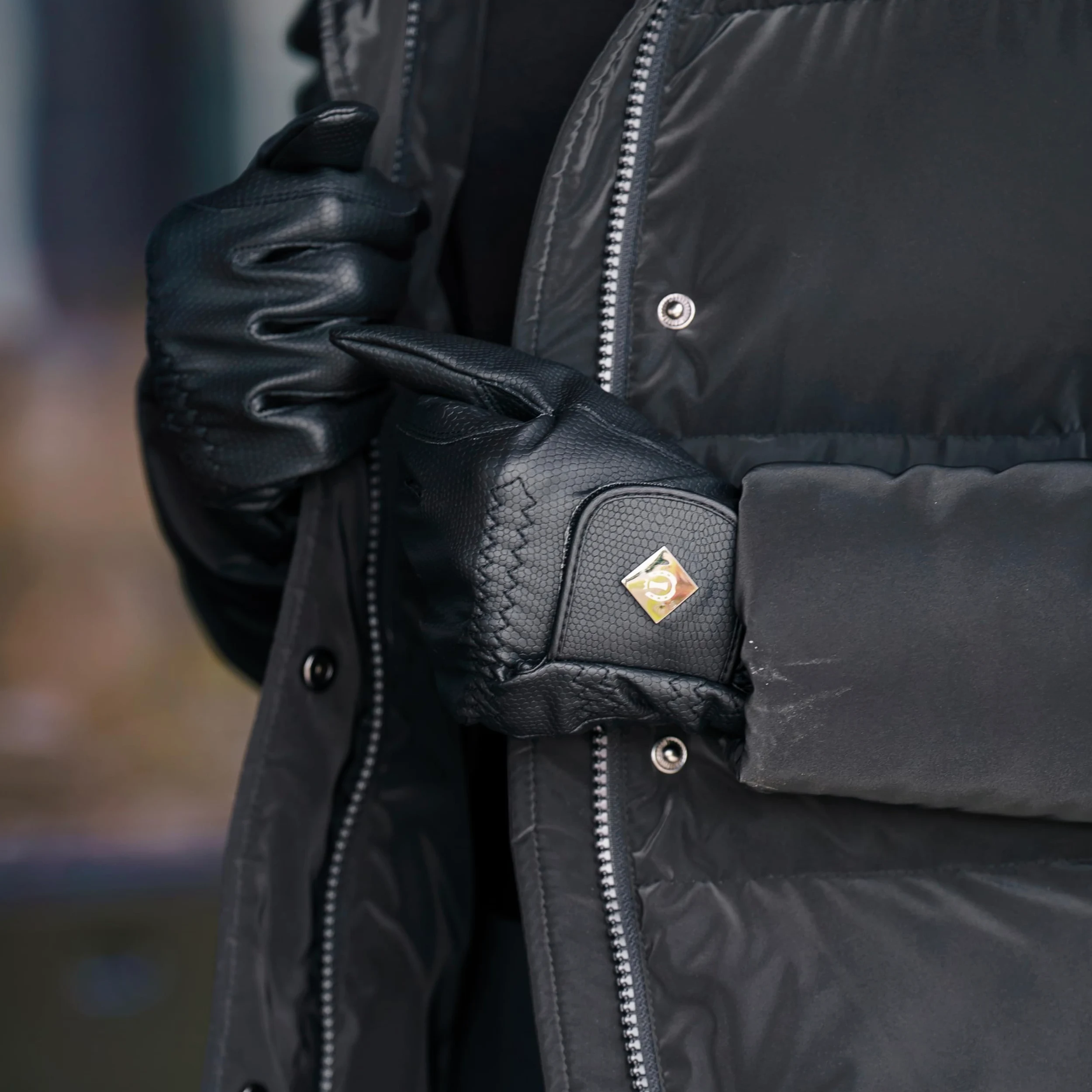 Imperial Riding Handschuhe Elegance Winter Irhessentials Guantes de equitación, Mujer