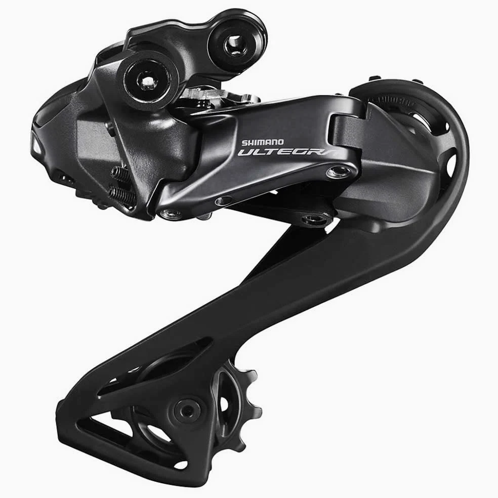 SHIMANO Cambio 12V ULTEGRA DI2 RDR8150, Adultos Unisex, Negro
