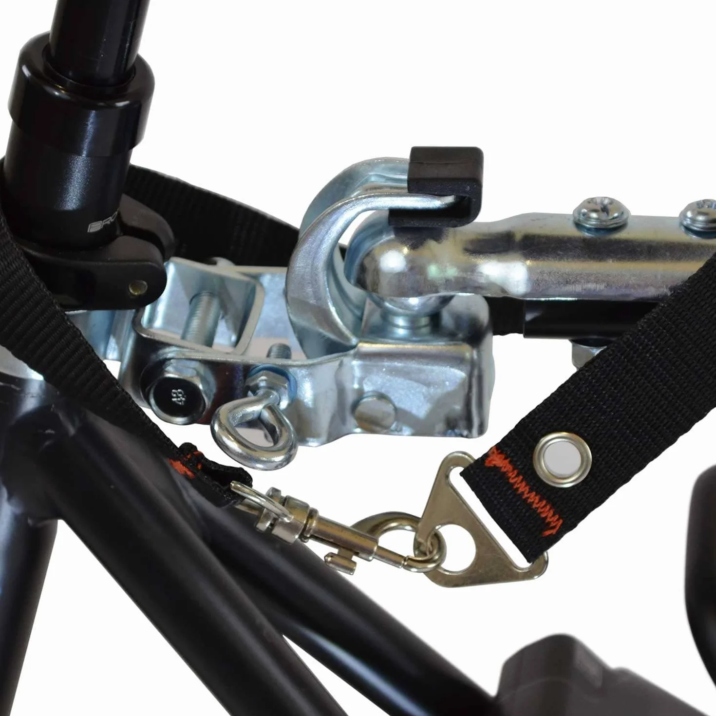 Filmer Carro de la compra para bicicleta.