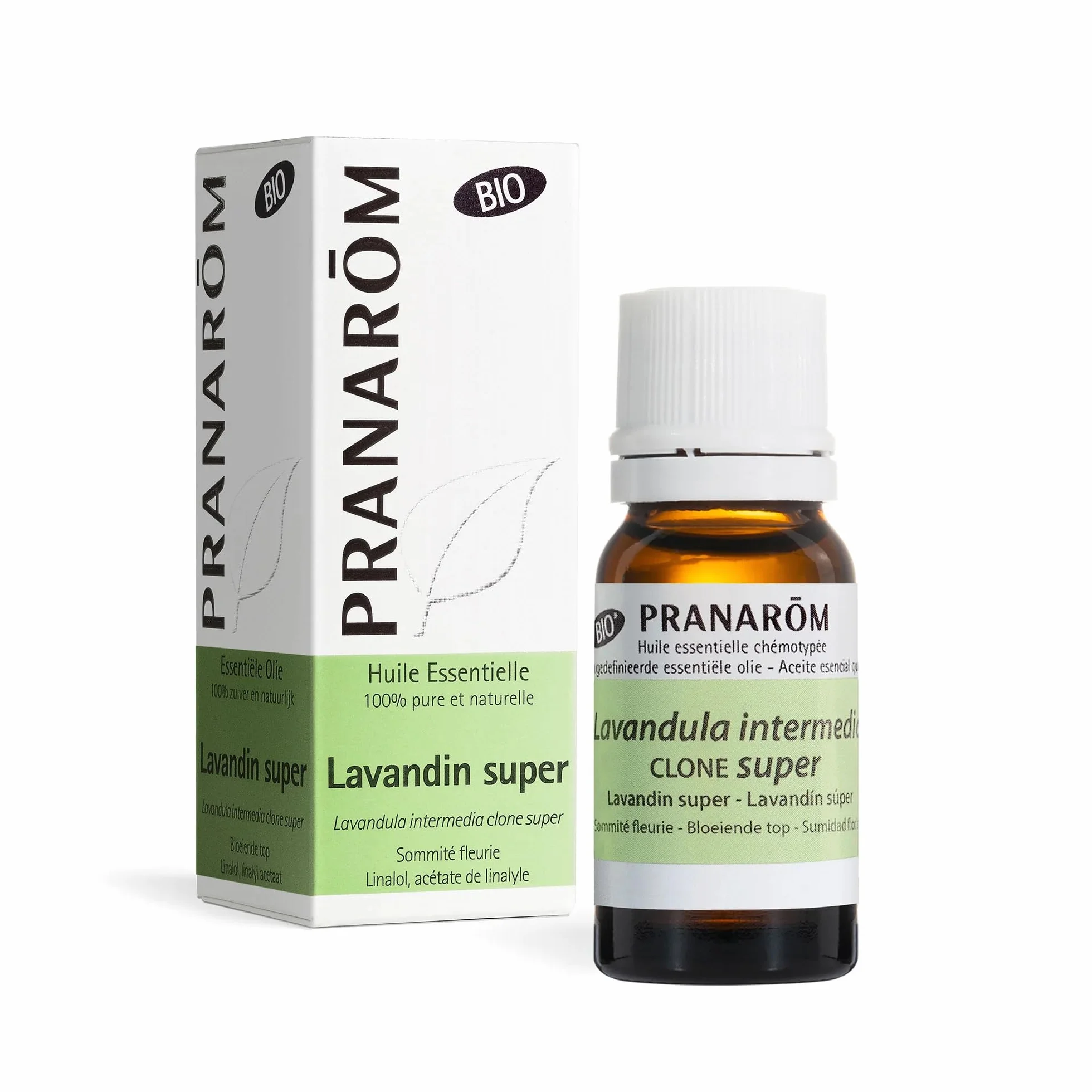 Aceite Esencial Lavandín PRANAROM 10ml