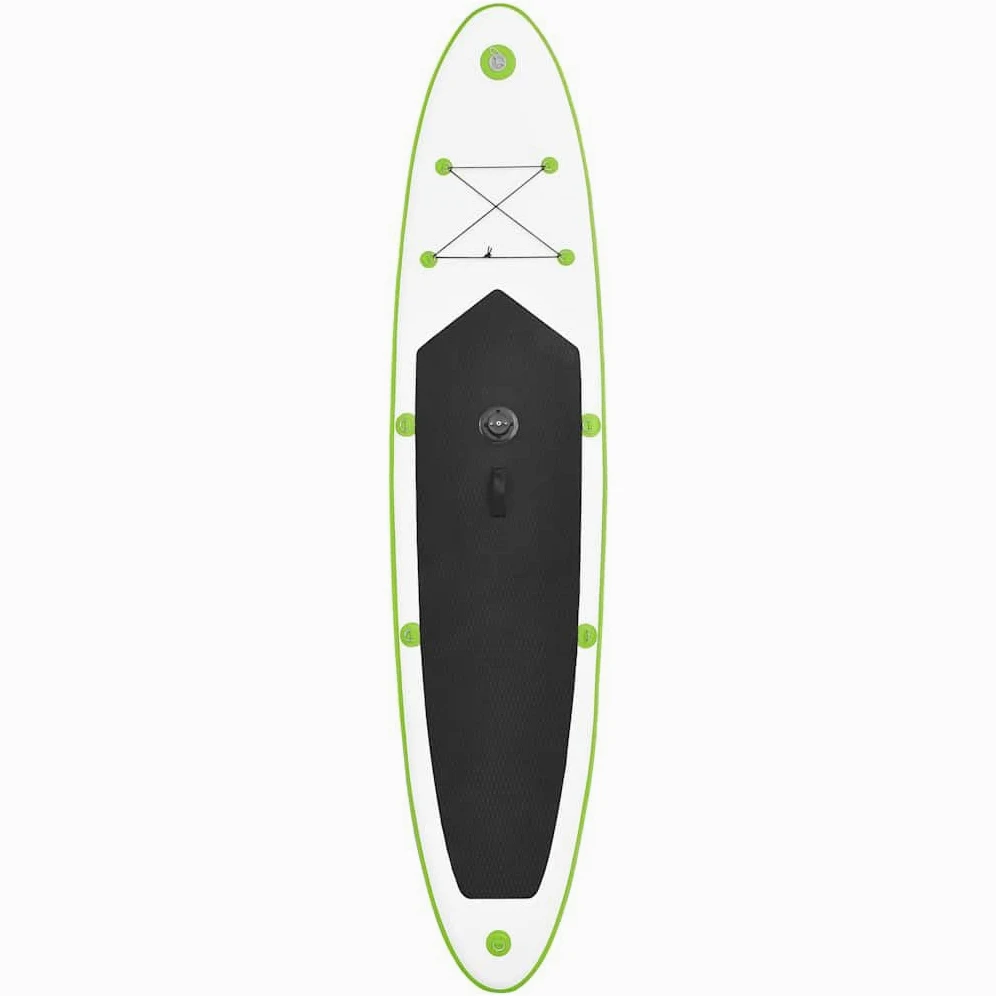 Tabla de surf hinchable con vela de 330 cm, juego completo para deportes acuáticos, incluye bomba, remo, bolsa y kit de reparación